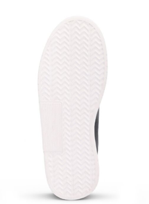 Slazenger ZEKKO Kadın Sneaker Ayakkabı Siyah / Beyaz - Görsel 8
