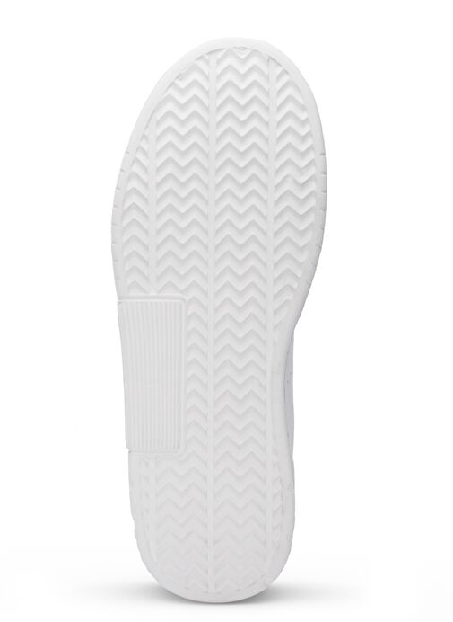 Slazenger ZEKKO Erkek Sneaker Ayakkabı Beyaz - Görsel 8