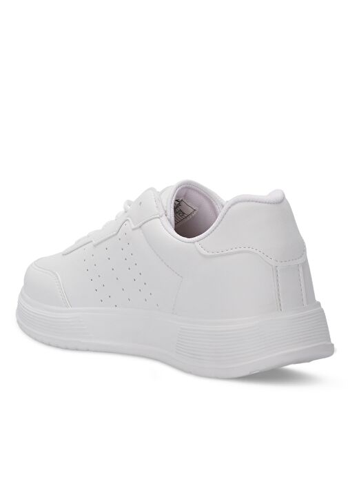 Slazenger ZEKKO Erkek Sneaker Ayakkabı Beyaz - Görsel 4