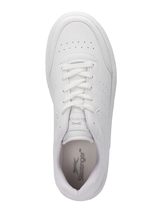 Slazenger ZEKKO Erkek Sneaker Ayakkabı Beyaz - Görsel 6