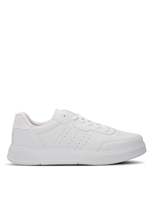 Slazenger ZEKKO Erkek Sneaker Ayakkabı Beyaz - Görsel 2
