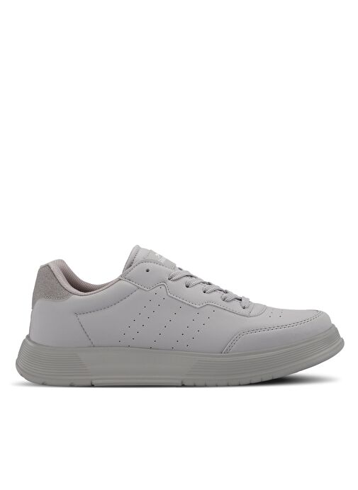 Slazenger ZEKKO Erkek Sneaker Ayakkabı Gri - Görsel 2