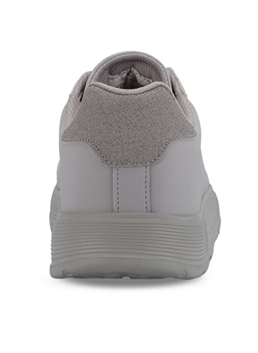 Slazenger ZEKKO Erkek Sneaker Ayakkabı Gri - Görsel 7