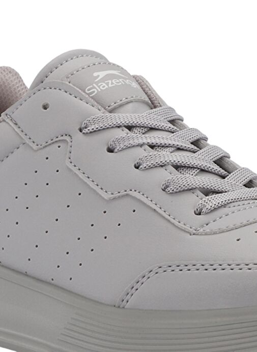 Slazenger ZEKKO Erkek Sneaker Ayakkabı Gri - Görsel 5
