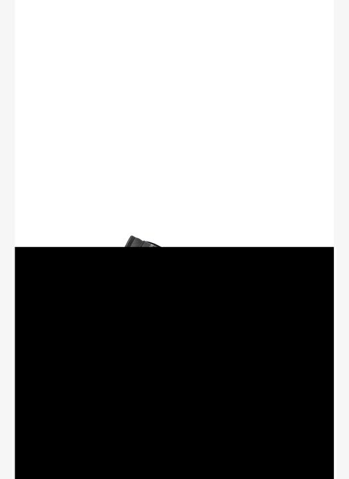 Slazenger ZEKKO Erkek Siyah / Siyah Günlük Spor Ayakkabısı - Görsel 2