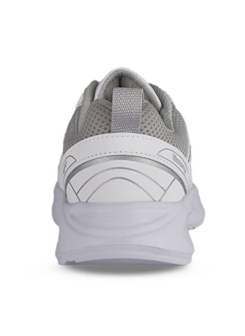 Slazenger GIMA Erkek Sneaker Ayakkabı Beyaz / Gümüş - Görsel 7