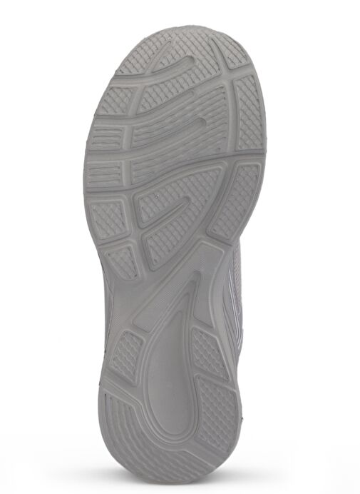 Slazenger GIMA Kadın Sneaker Ayakkabı Gri - Görsel 8