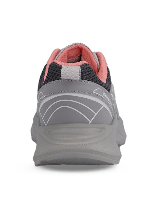 Slazenger GIMA Kadın Sneaker Ayakkabı Gri - Görsel 7