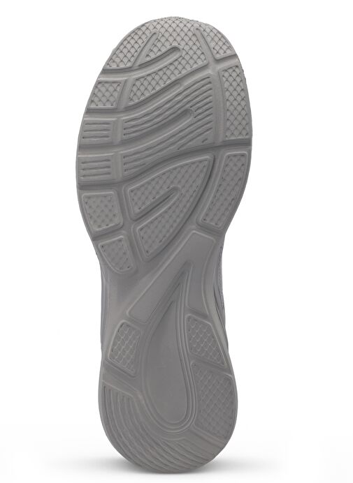 Slazenger GIMA Kadın Sneaker Ayakkabı Gri / Lacivert - Görsel 8