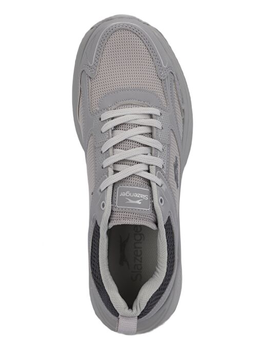 Slazenger GIMA Kadın Sneaker Ayakkabı Gümüş - Görsel 6