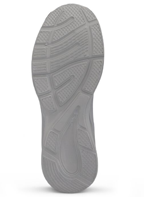 Slazenger GIMA Kadın Sneaker Ayakkabı Gümüş - Görsel 8