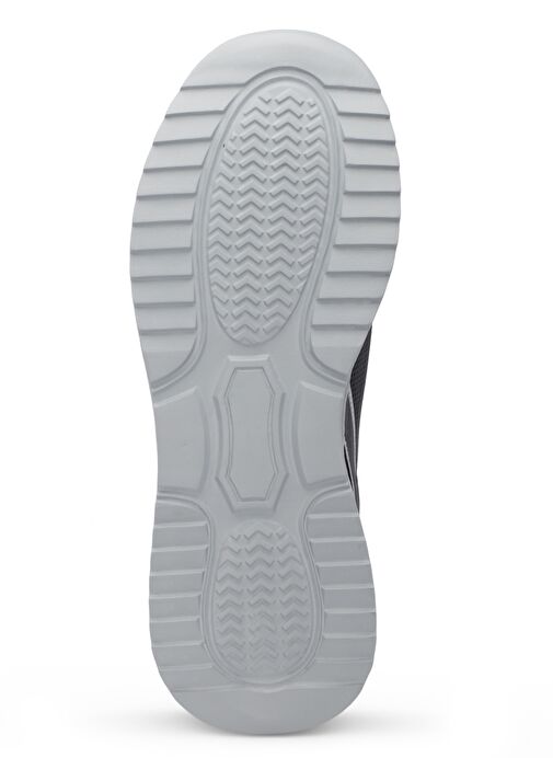 Slazenger GUMMY I Erkek Sneaker Ayakkabı Koyu Gri - Görsel 8