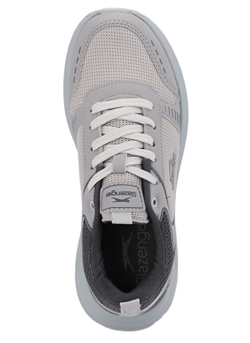 Slazenger GUMMY I Kadın Sneaker Ayakkabı Gri - Görsel 6
