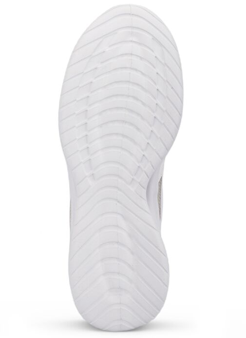 Slazenger MAKEDA IN Erkek Sneaker Ayakkabı Beyaz - Görsel 8