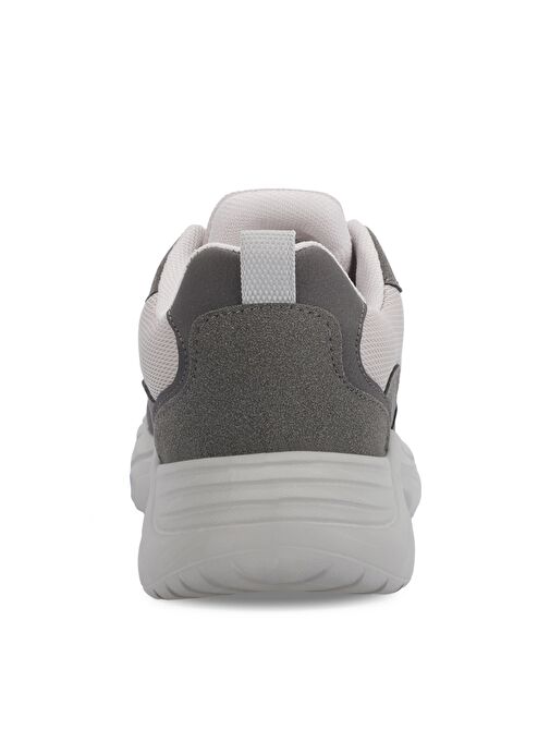 Slazenger MAKEDA IN Erkek Sneaker Ayakkabı Gri - Görsel 7