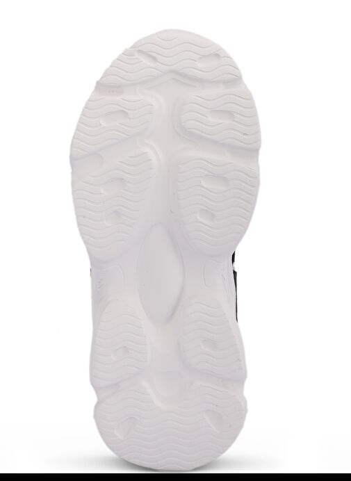 Slazenger NELSON Kız Çocuk Sneaker Ayakkabı Siyah / Mor - Görsel 8