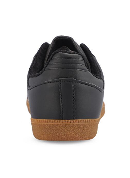 Slazenger PING Erkek Sneaker Ayakkabı Siyah / Siyah - Görsel 7