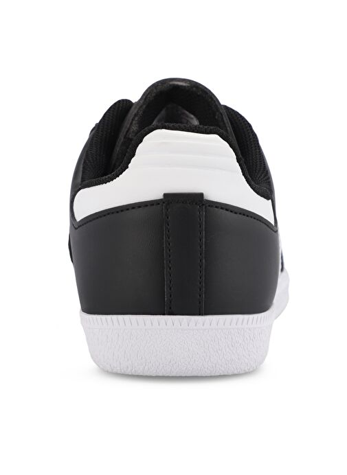 Slazenger PING Erkek Sneaker Ayakkabı Siyah / Beyaz - Görsel 7