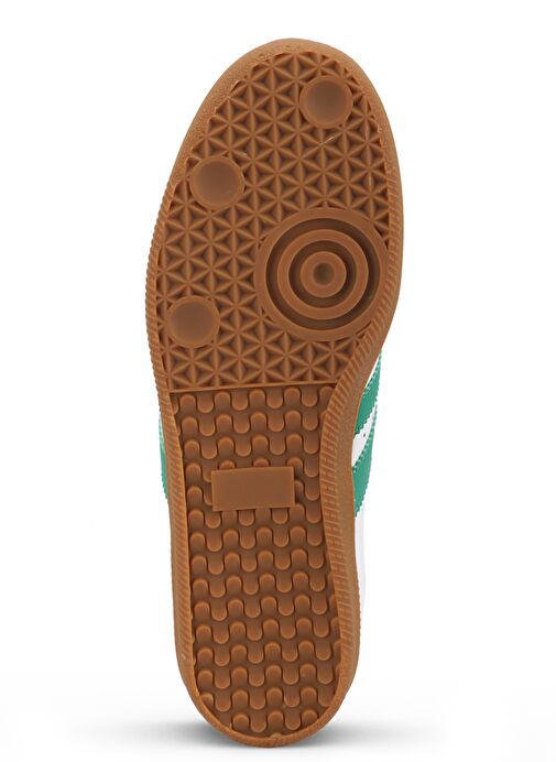 Slazenger PING Erkek Sneaker Ayakkabı Beyaz / Yeşil - Görsel 8