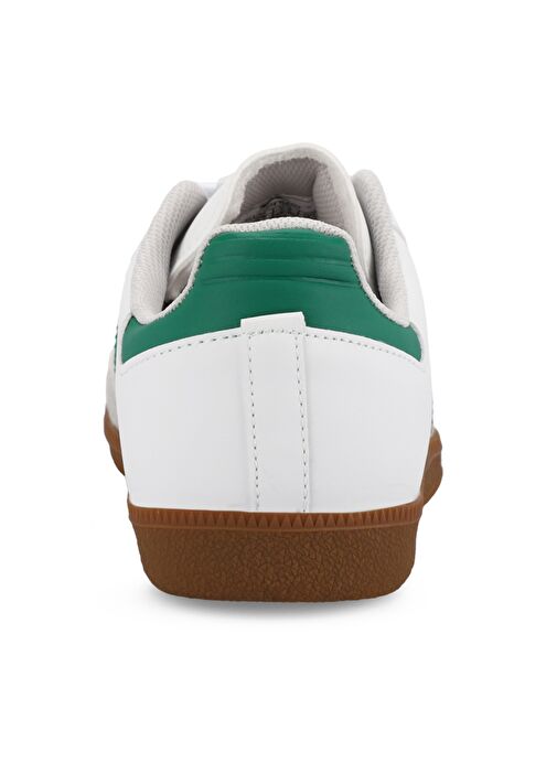 Slazenger PING Erkek Sneaker Ayakkabı Beyaz / Yeşil - Görsel 7