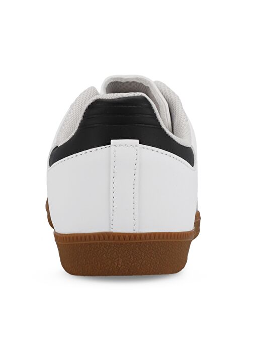 Slazenger PING Erkek Sneaker Ayakkabı Beyaz / Siyah - Görsel 7