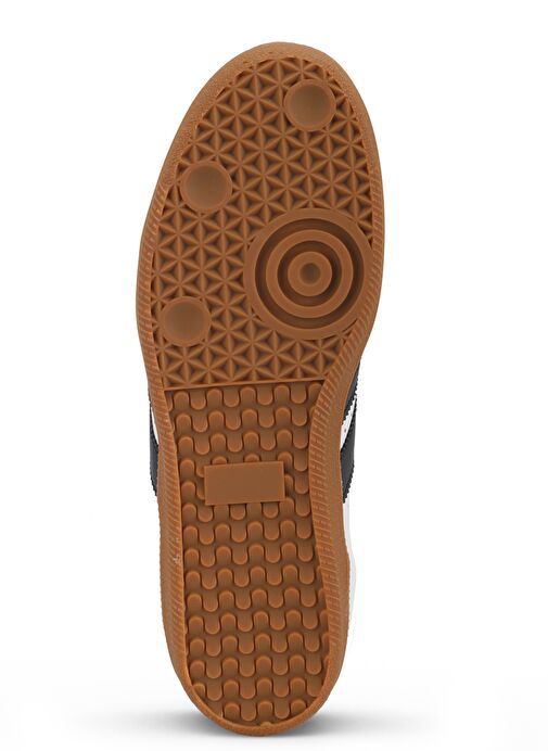 Slazenger PING Erkek Sneaker Ayakkabı Beyaz / Siyah - Görsel 8