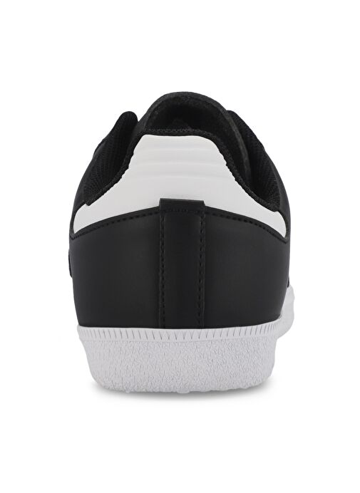 Slazenger PING Kadın Sneaker Ayakkabı Siyah / Beyaz - Görsel 7