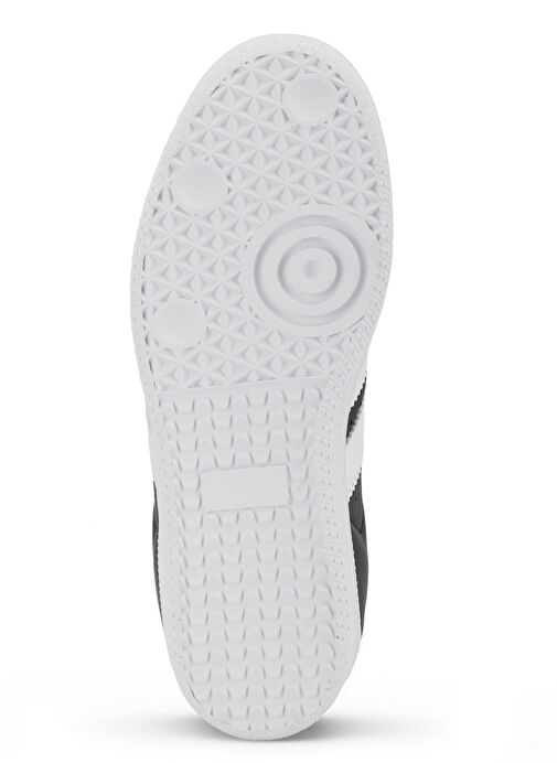 Slazenger PING Kadın Sneaker Ayakkabı Siyah / Beyaz - Görsel 8