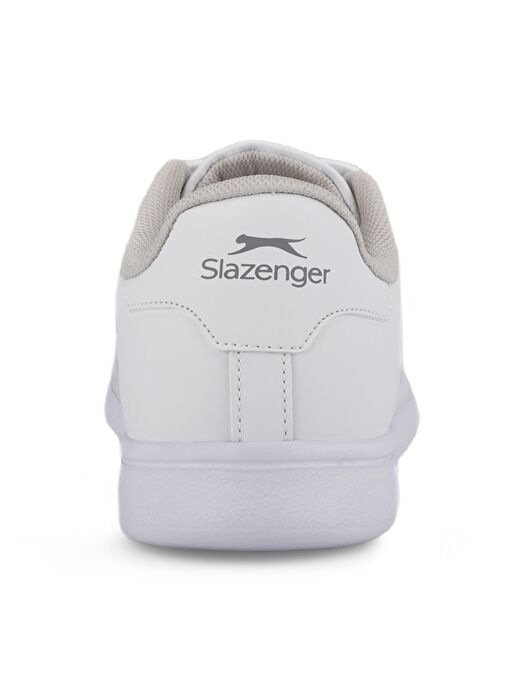 Slazenger PIANO I Erkek Sneaker Ayakkabı Beyaz - Görsel 7