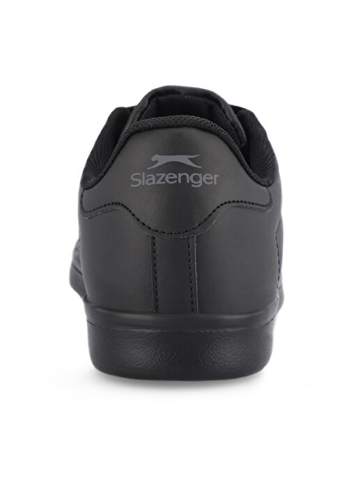 Slazenger PIANO I Erkek Sneaker Ayakkabı Siyah / Siyah - Görsel 7