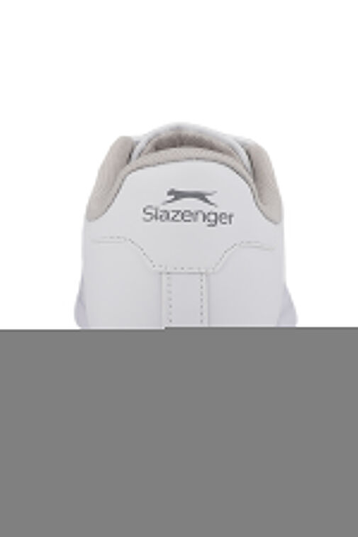 Slazenger PIANO I Kadın Günlük Beyaz - Görsel 4