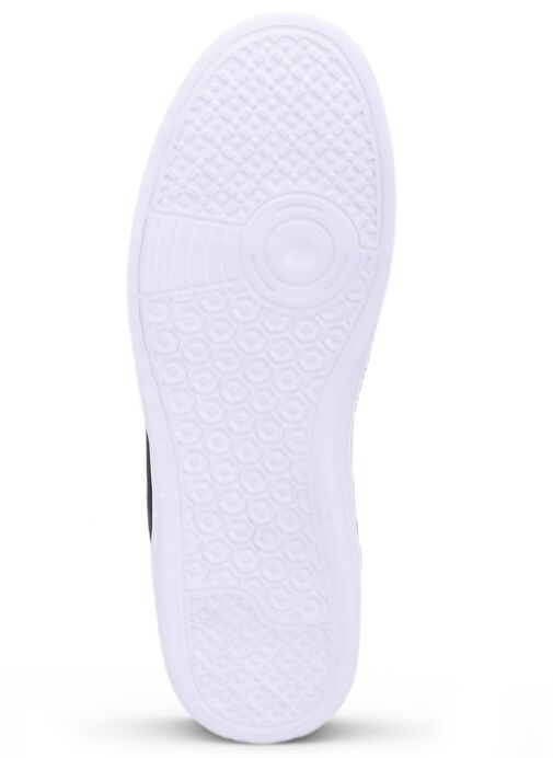 Slazenger PIANO I Kadın Sneaker Ayakkabı Siyah / Beyaz - Görsel 8
