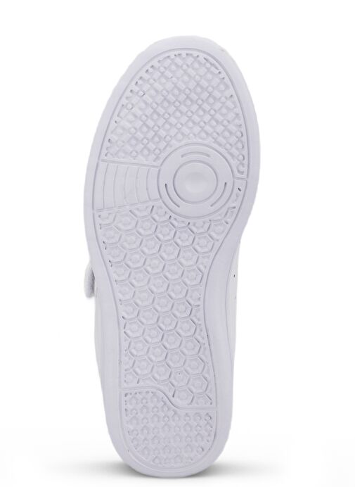 Slazenger PIANO I Unisex Sneaker Ayakkabı Beyaz / Yeşil - Görsel 8