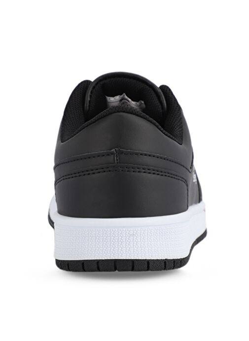 Slazenger PRINCE I Kadın Sneaker Ayakkabı Siyah - Görsel 7