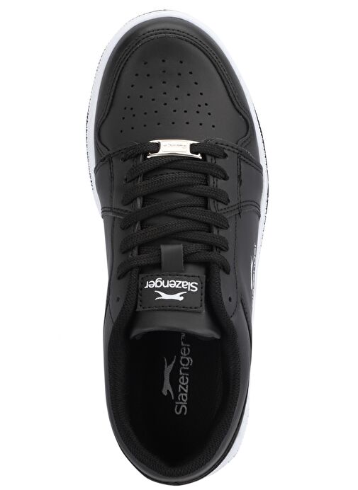Slazenger PRINCE I Kadın Sneaker Ayakkabı Siyah - Görsel 6