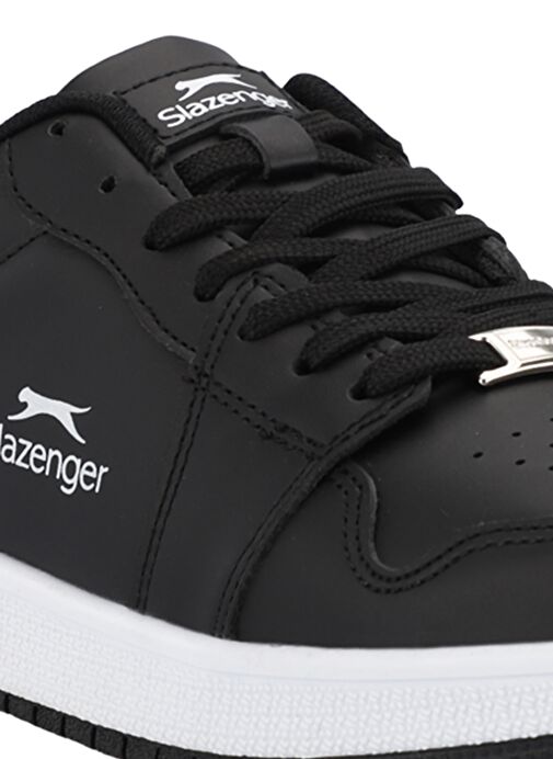 Slazenger PRINCE I Erkek Sneaker Ayakkabı Siyah - Görsel 5