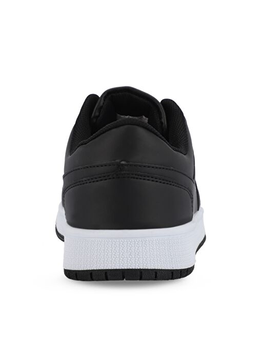 Slazenger PRINCE I Erkek Sneaker Ayakkabı Siyah - Görsel 7