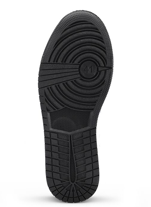 Slazenger PRINCE I Erkek Sneaker Ayakkabı Siyah - Görsel 8