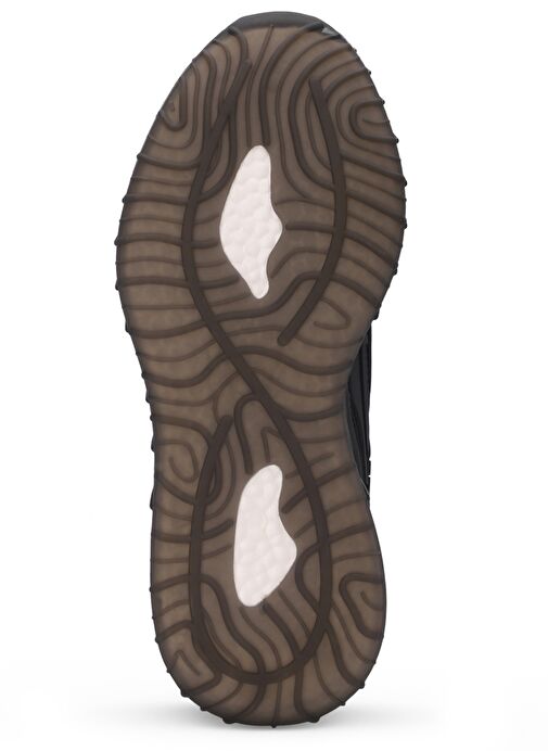 Slazenger TALIN Erkek Sneaker Ayakkabı Siyah / Kırmızı - Görsel 8