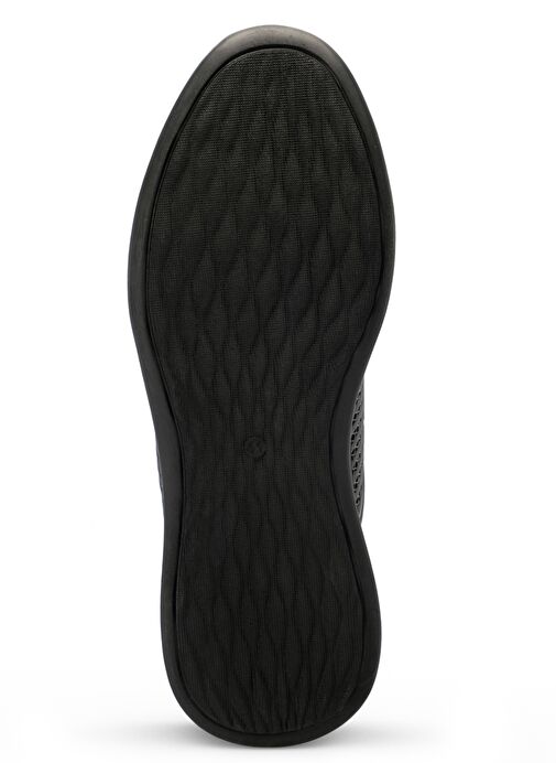 Slazenger TEND I Erkek Sneaker Ayakkabı Koyu Gri - Görsel 8