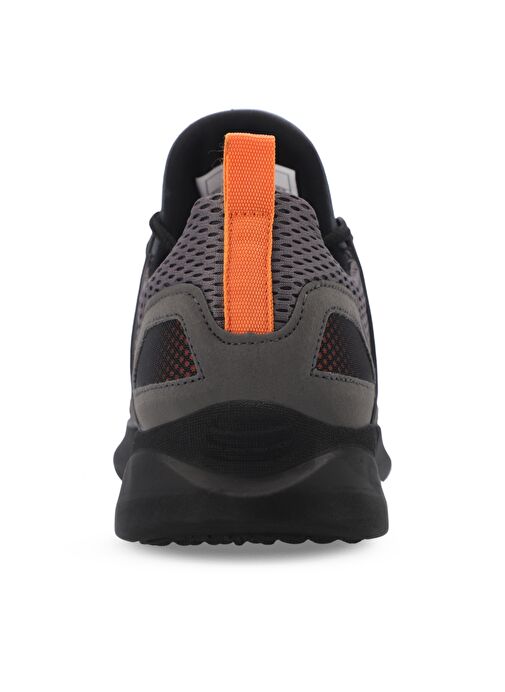 Slazenger TEND I Erkek Sneaker Ayakkabı Koyu Gri - Görsel 7