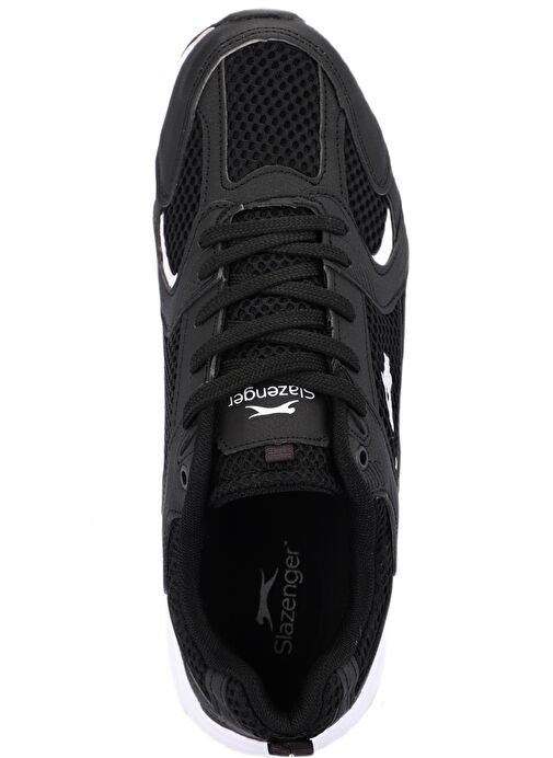 Slazenger ZANESTI Kadın Sneaker Ayakkabı Siyah / Beyaz - Görsel 6