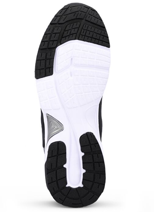 Slazenger ZANESTI Kadın Sneaker Ayakkabı Siyah / Beyaz - Görsel 8