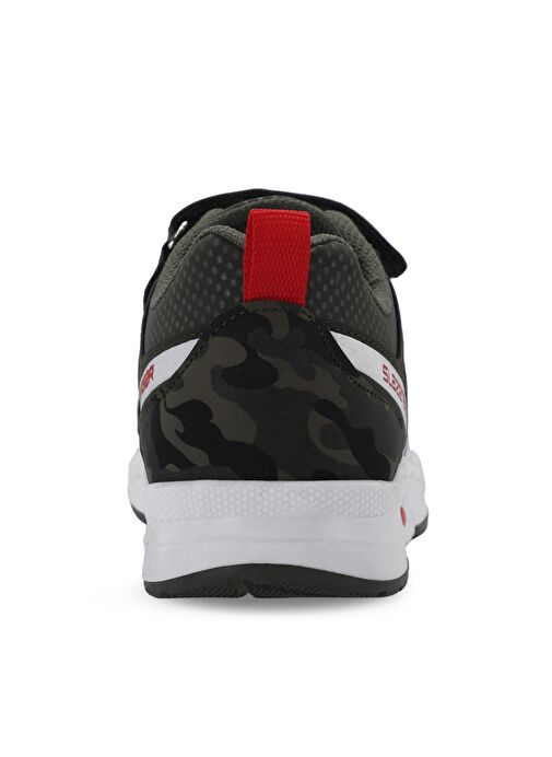 Slazenger ELIPS Erkek Çocuk Sneaker Ayakkabı Haki Kamuflaj - Görsel 7