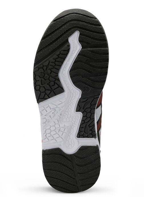 Slazenger ELIPS Erkek Çocuk Sneaker Ayakkabı Haki Kamuflaj - Görsel 8