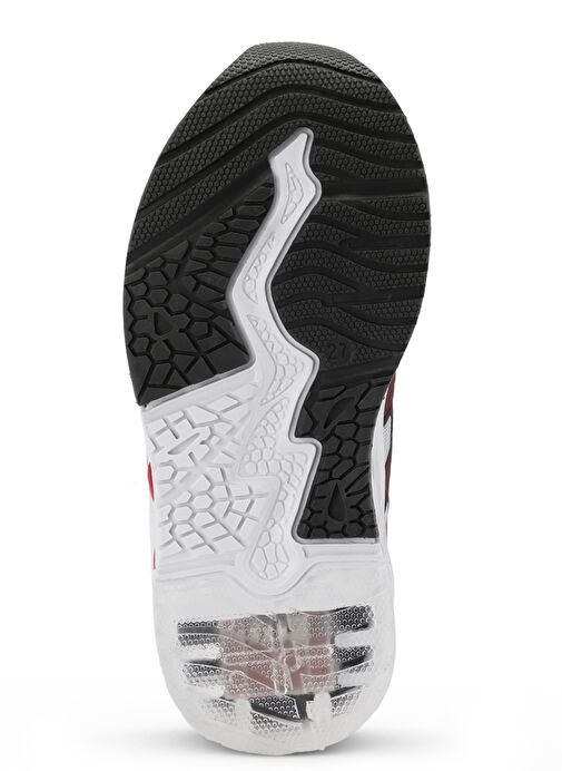 Slazenger ELIPS Unisex Çocuk Sneaker Ayakkabı Haki Kamuflaj - Görsel 8