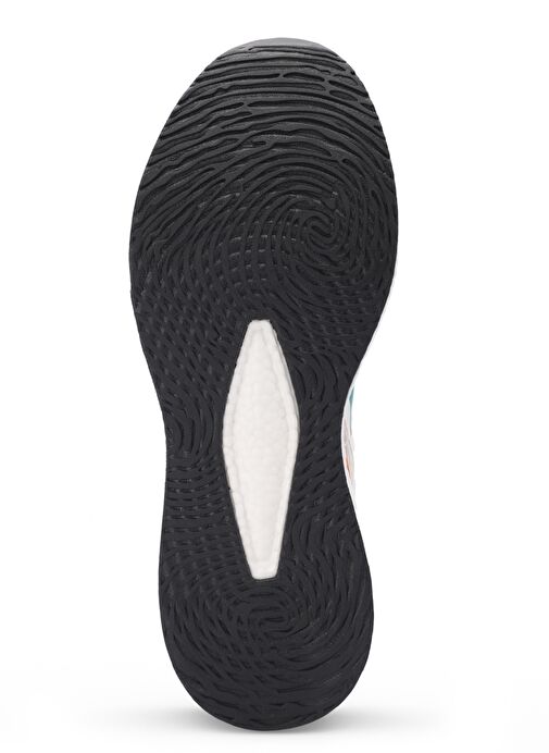 Slazenger WARWICK Erkek Sneaker Ayakkabı Beyaz / Turuncu - Görsel 8