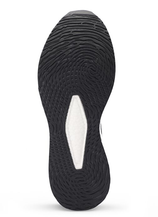 Slazenger WARWICK Erkek Sneaker Ayakkabı Siyah / Mavi - Görsel 8