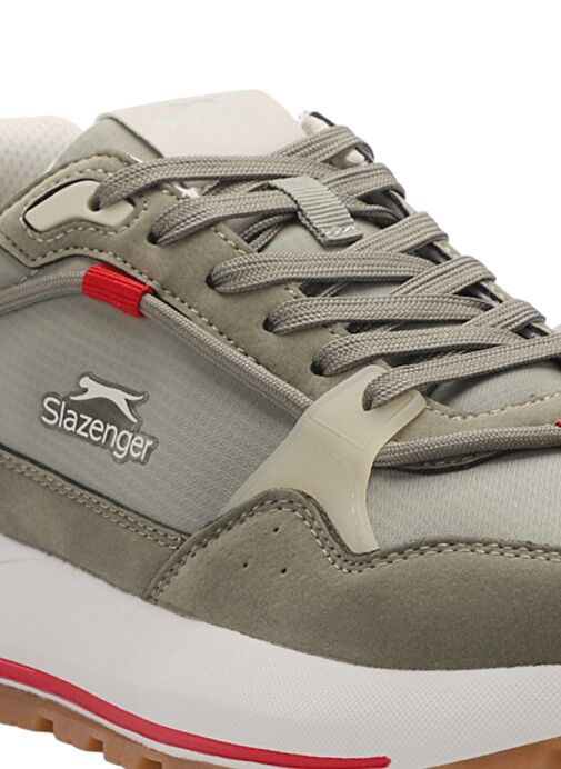 Slazenger WILLARD Erkek Sneaker Ayakkabı Haki - Görsel 5