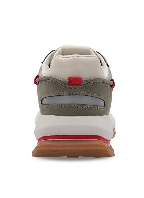 Slazenger WILLARD Erkek Sneaker Ayakkabı Haki - Görsel 7